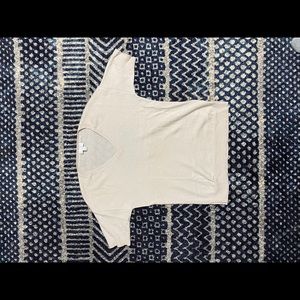 The White company wool/cashmere sweater